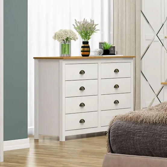 COMODA TOPAZIO 9102BV 8 GAV. FIN