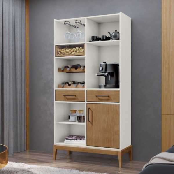 CRISTALERA 2920BF 1P 2GAV FIN OW/FRE