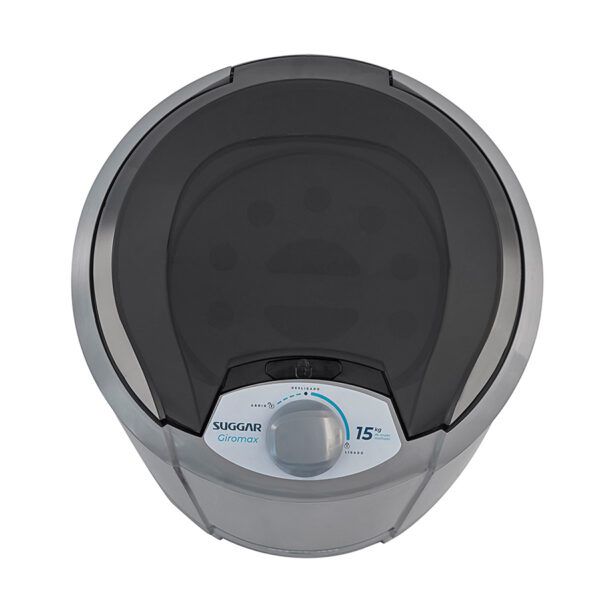 CENTRIFUGA GIROMAX SUGGAR 15KG GRIS