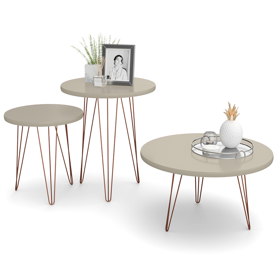 CONJUNTO MESA EVOLUTION PATRIMAR