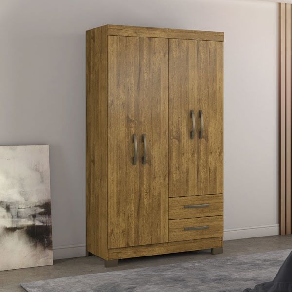 ROPERO 4P. NT5005 NOTAVEL                     (ABBA)