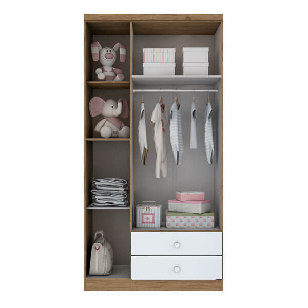 ROPERO BALA DE MENTA  3P.  HENN