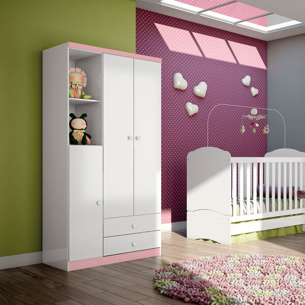 ROPERO BALA DE MENTA  3P.  HENN