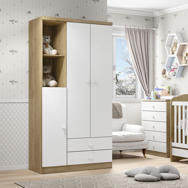 ROPERO BALA DE MENTA  3P.  HENN