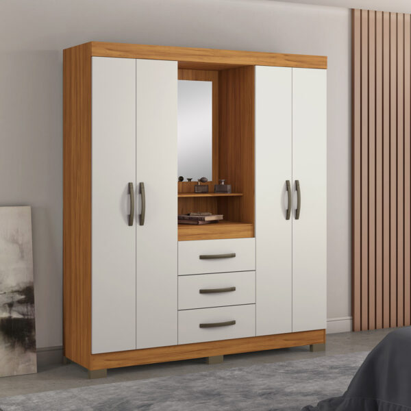 ROPERO CAPELINHA 4P. NT5015 NOTAVEL          ABBA