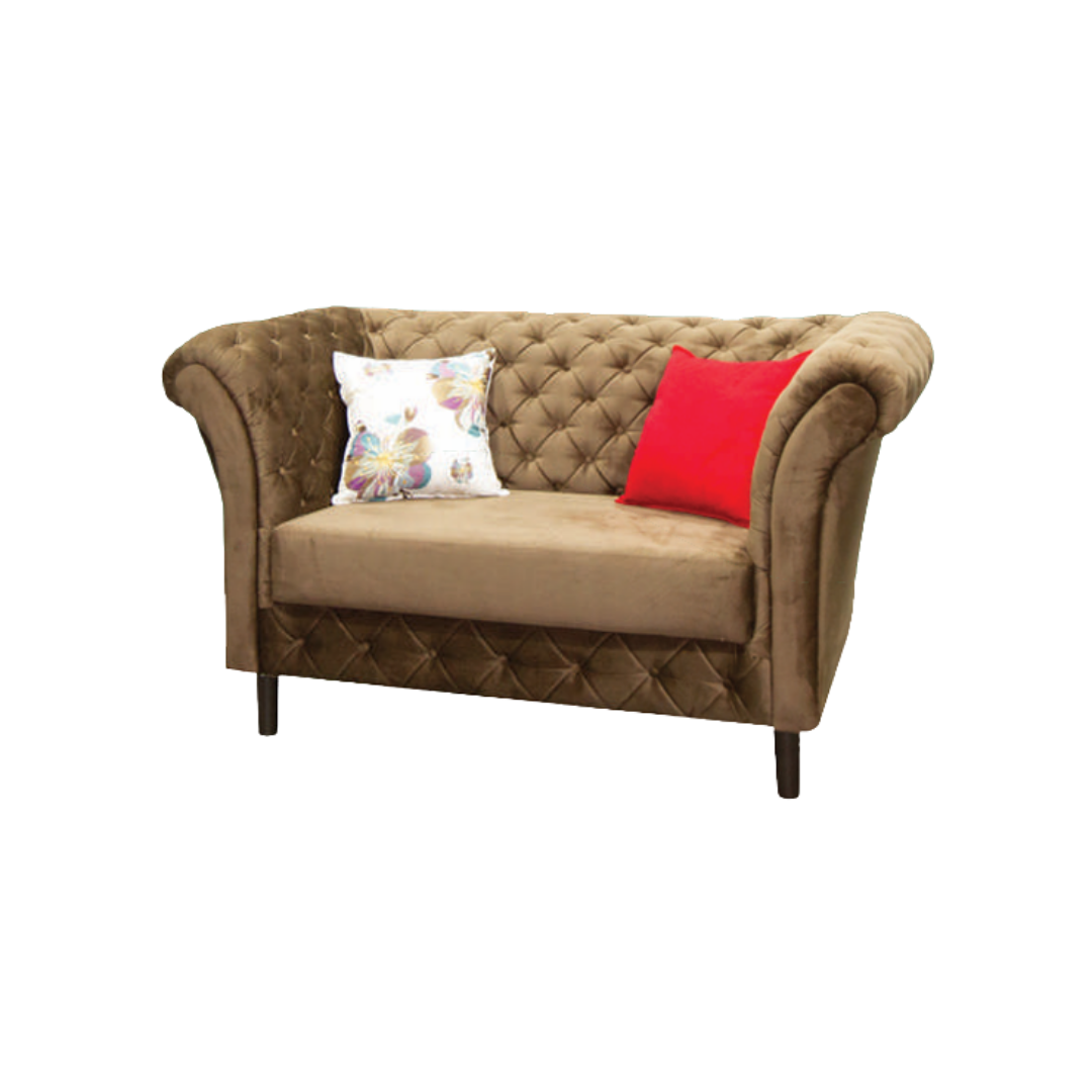 SOFA CLASSICO D L3 2 LUGARES