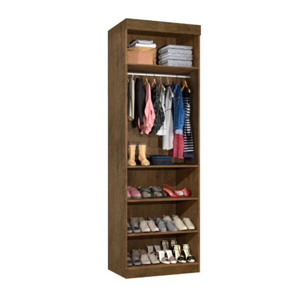 ROPERO ZAPATERA THOR C/ESPEJO JA              ABBA