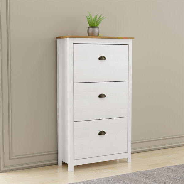 ZAPATERA TOPAZIO 9126BV 3 GAV. FIN