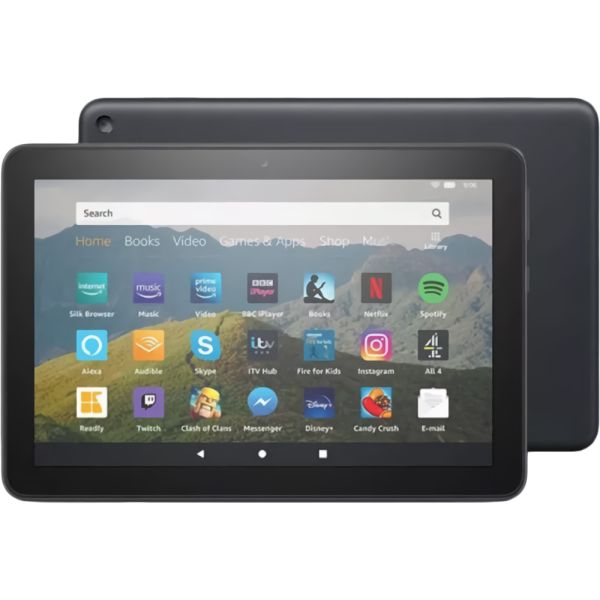 TABLET AMAZON FIRE HD 8" 2GB/64GB NEGRO