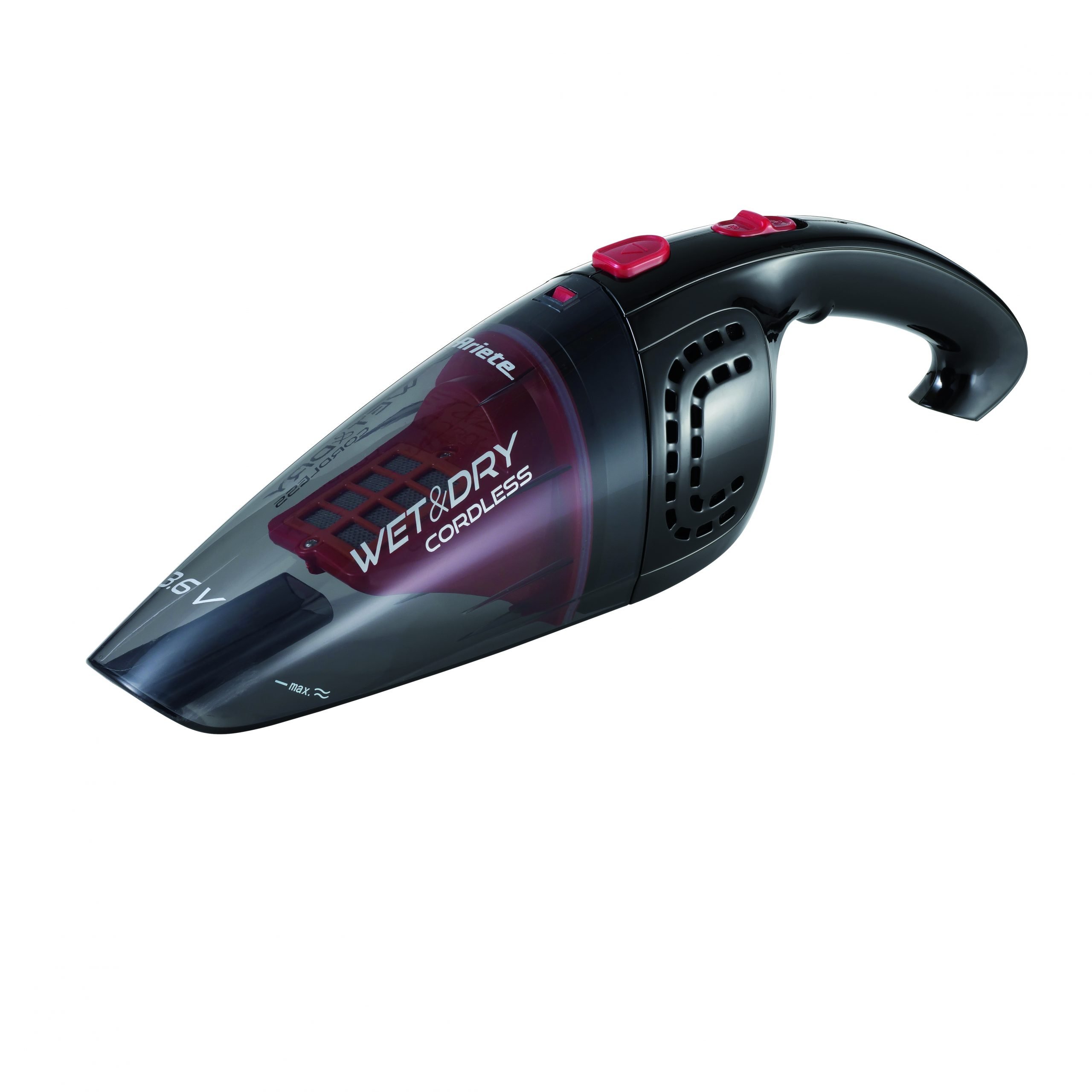 ASPIRADORA DE MANO ARIETE SIN CABLE 929/720