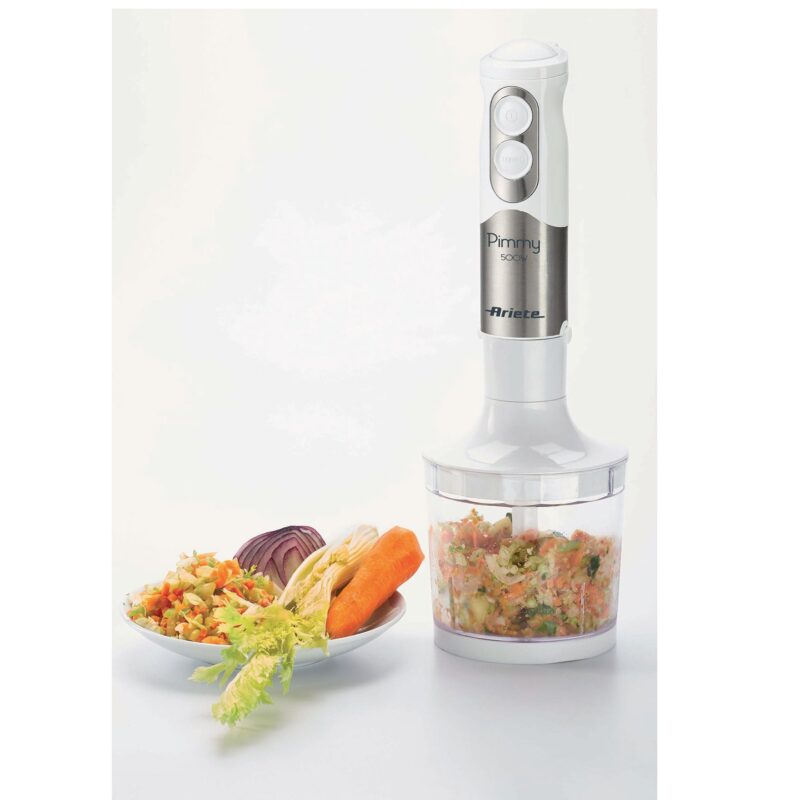 BATIDOR DE MANO ARIETE C/ACCESORIOS 929/778