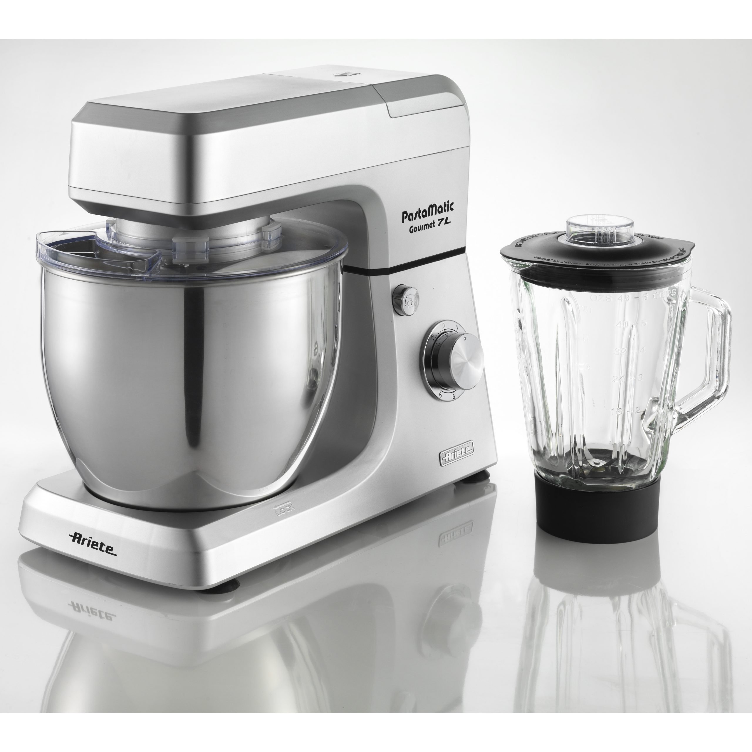 BATIDORA ARIETE 7 LTS GOURMET PASTAMATIC 929/679