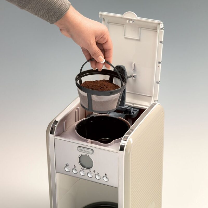 CAFETERA ARIETE CREMA BEIGE [929/795]