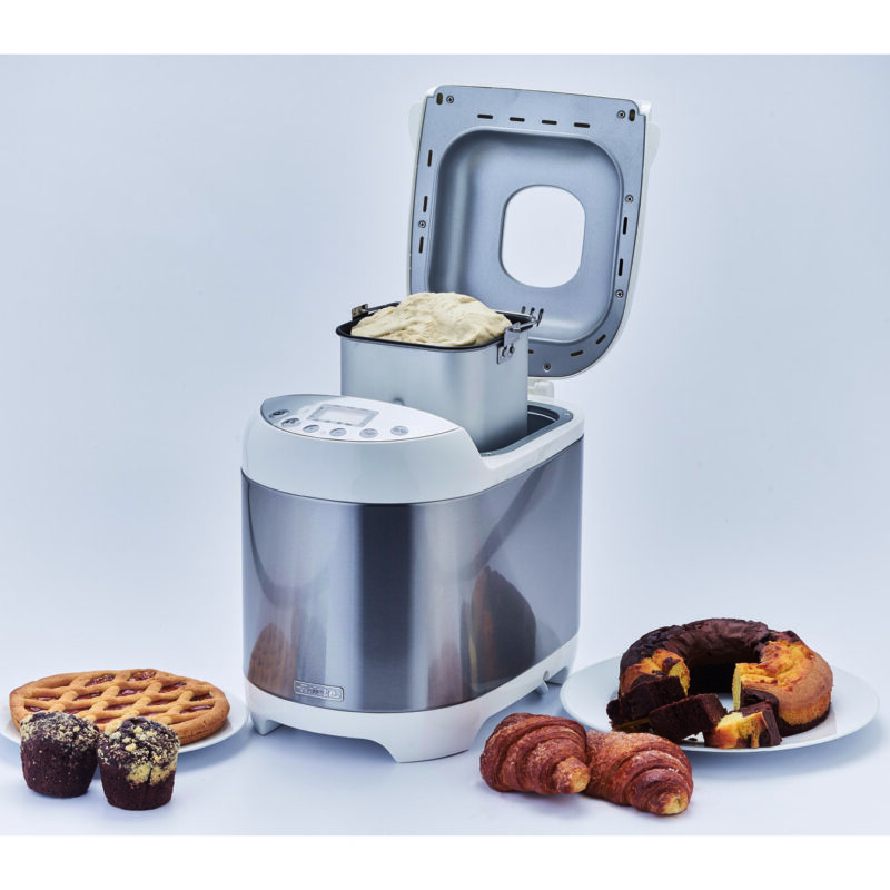 FABRICADORA DE PAN ARIETE 3&1 YOGURT/MERMEL 929/737