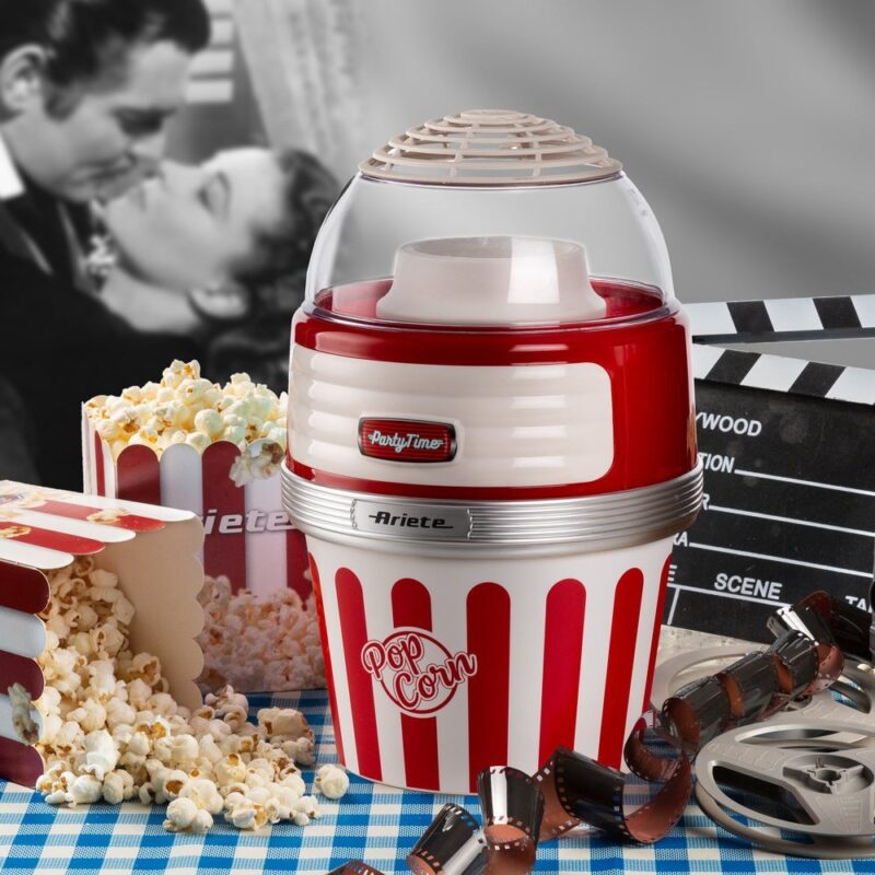 FABRICADORA DE PORORO ARIETE XL BLANCO/ROJO 929/832