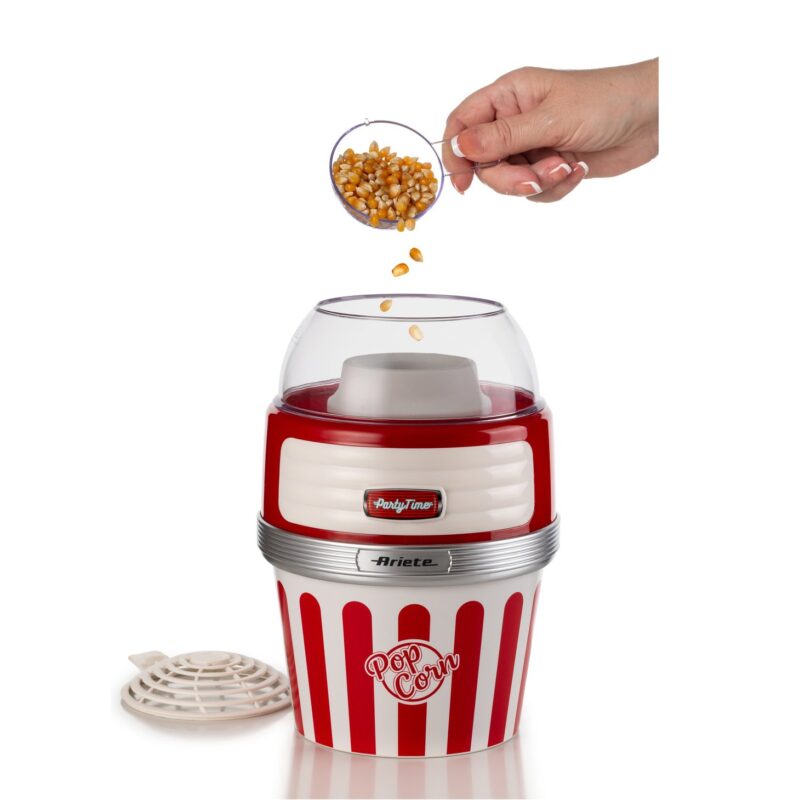 FABRICADORA DE PORORO ARIETE XL BLANCO/ROJO 929/832