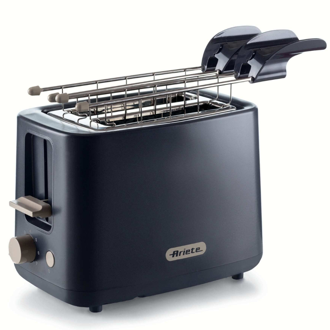 GRILL ARIETE NEGRO 929/890