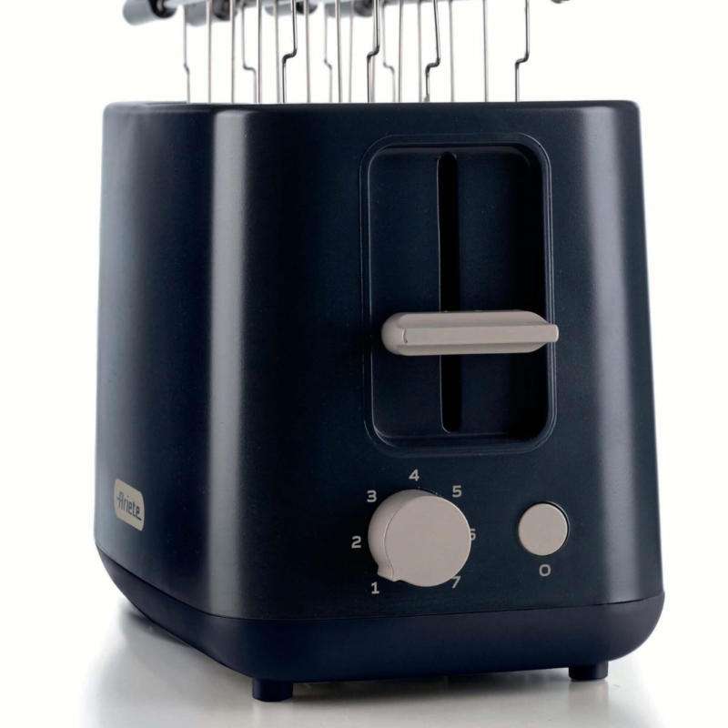 GRILL ARIETE NEGRO 929/890