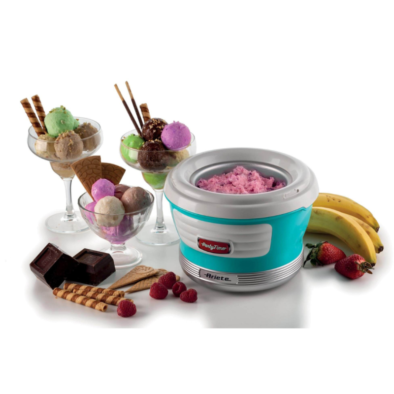 HELADORA ARIETE BLANCO/AZUL 929/884 MOD.643 [P/HELADO]