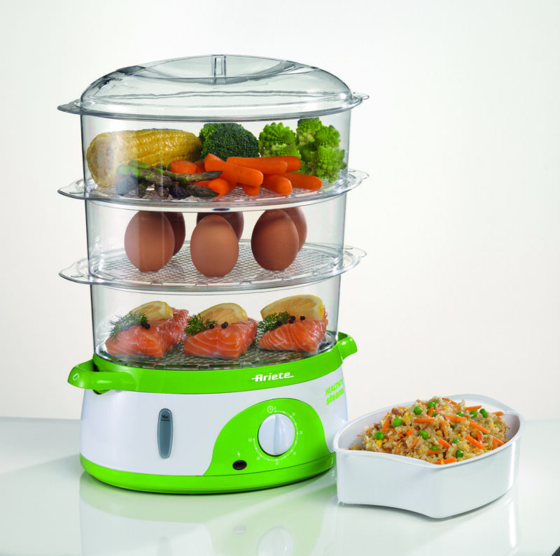 VAPORERA ARIETE 911 BLANCO/VERDE 929/675