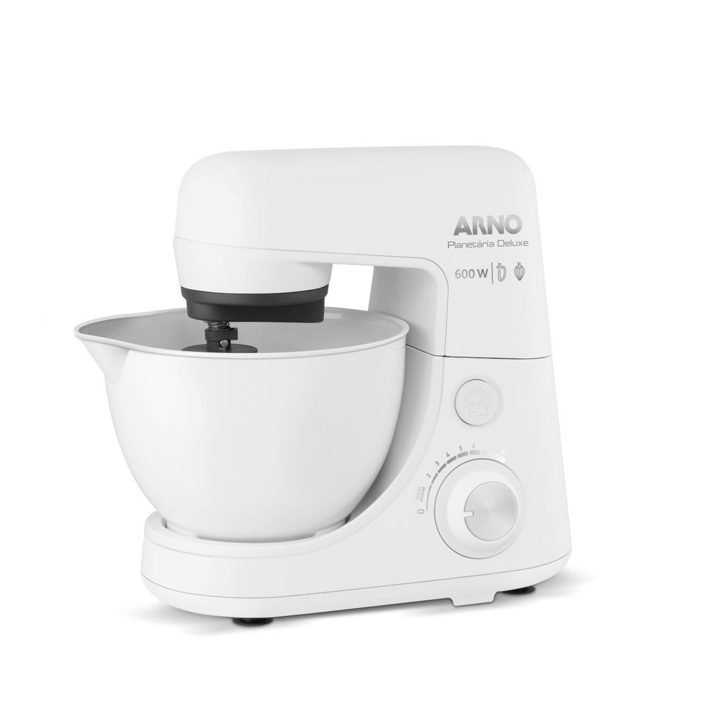 BATIDORA PLANETARIA ARNO DELUXE SX33 BLANCA