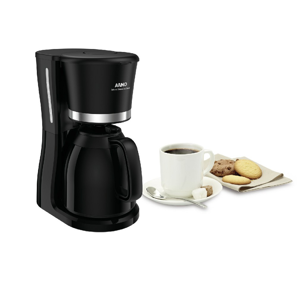 CAFETERA FILTRO ARNO C/JARRA 1328 B2 TERMICA COOL