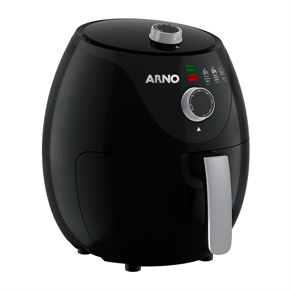 FREIDORA ARNO 3,2L NEGRO EZFP FEY1228B2