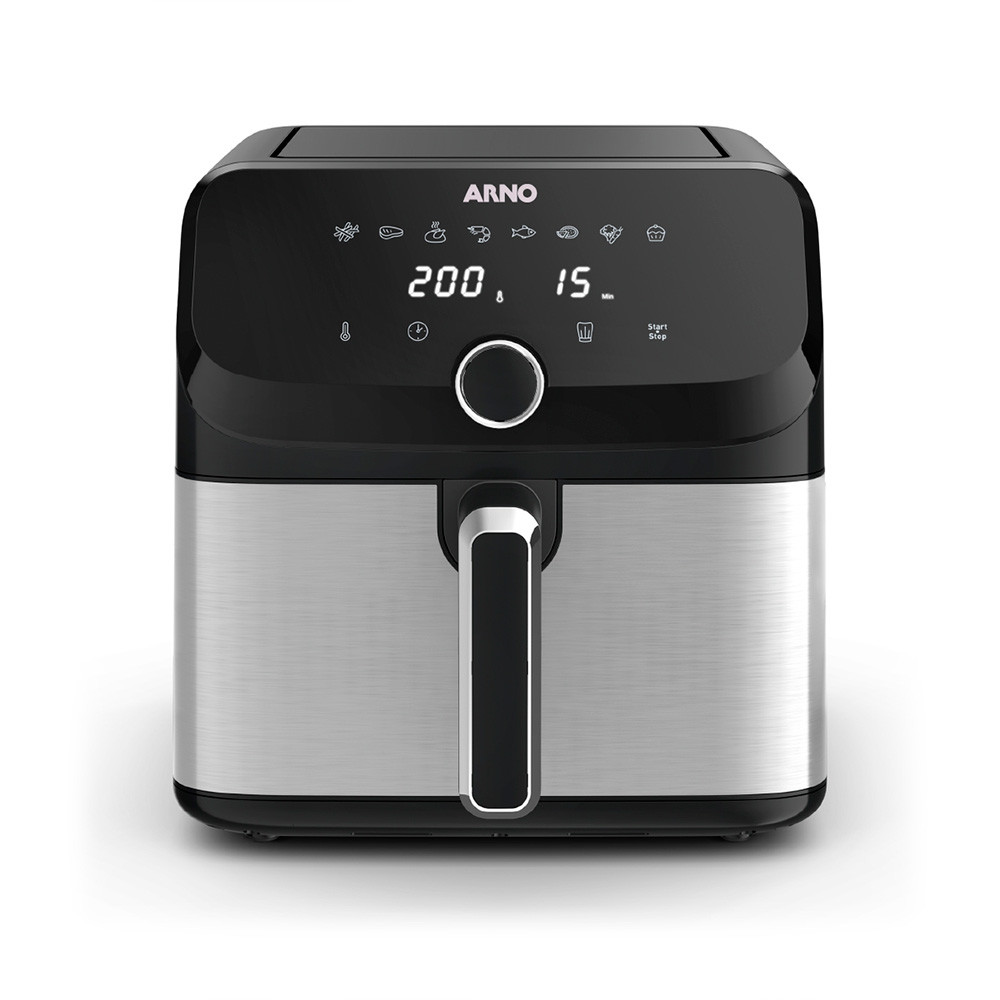 FREIDORA ARNO 7.5L MEGA DIGITAL