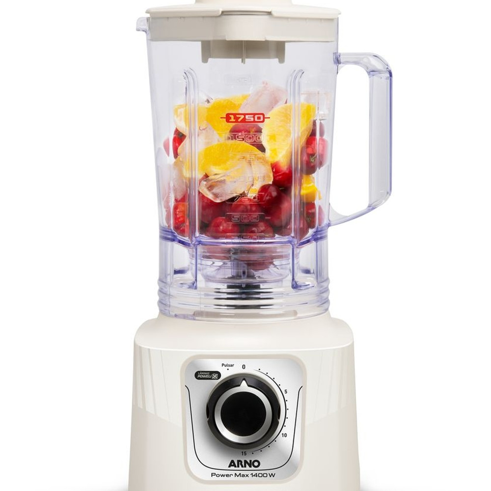 LICUADORA ARNO LN64 MARFIL POWER MAX