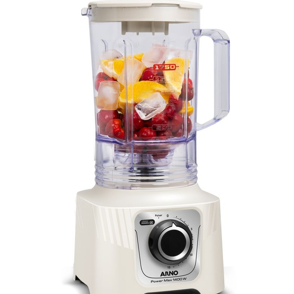 LICUADORA ARNO LN64 MARFIL POWER MAX