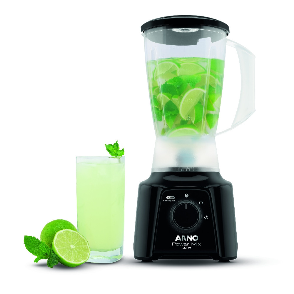 LICUADORA ARNO LQ10 POWER MIX NEGRA