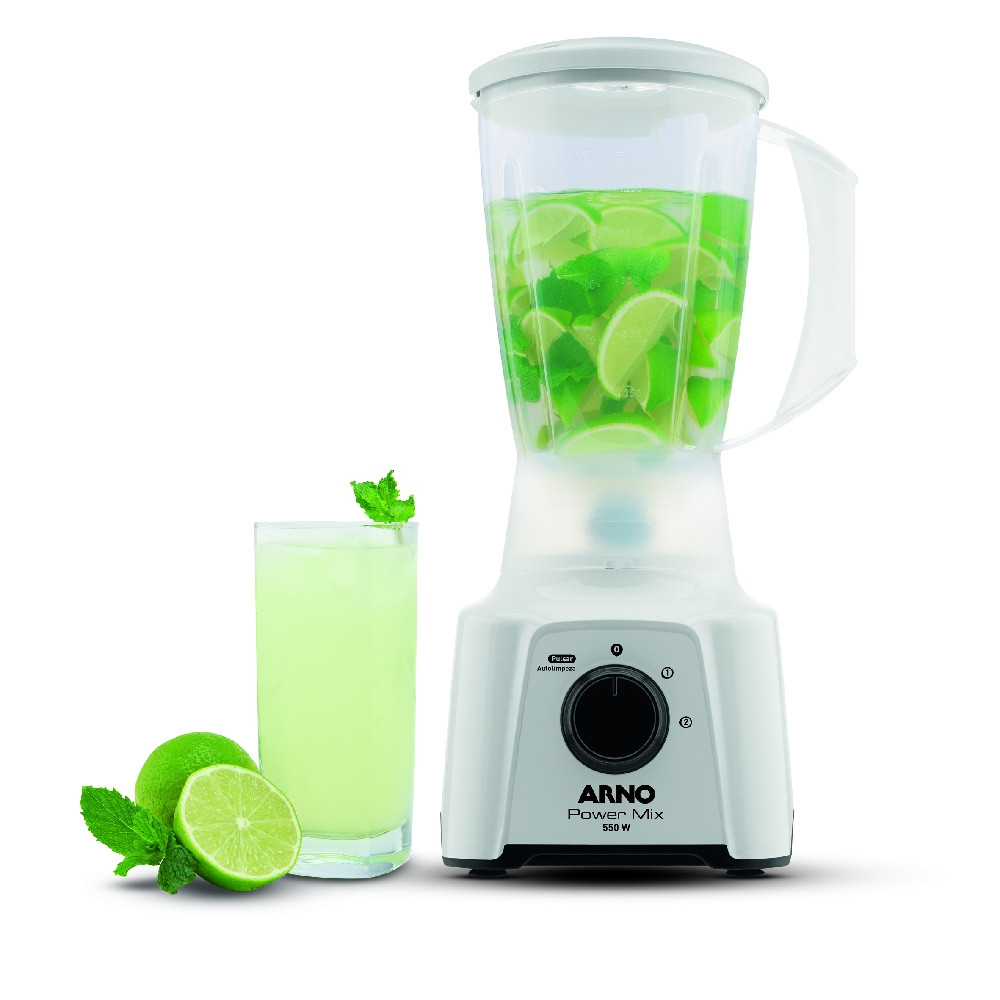 LICUADORA ARNO LQ12 POWER MIX BLANCA