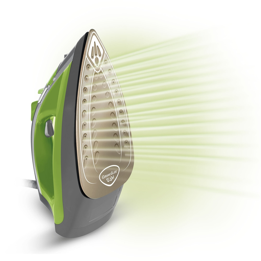 PLANCHA ARNO ECOGLISS A VAPOR FV1741B2