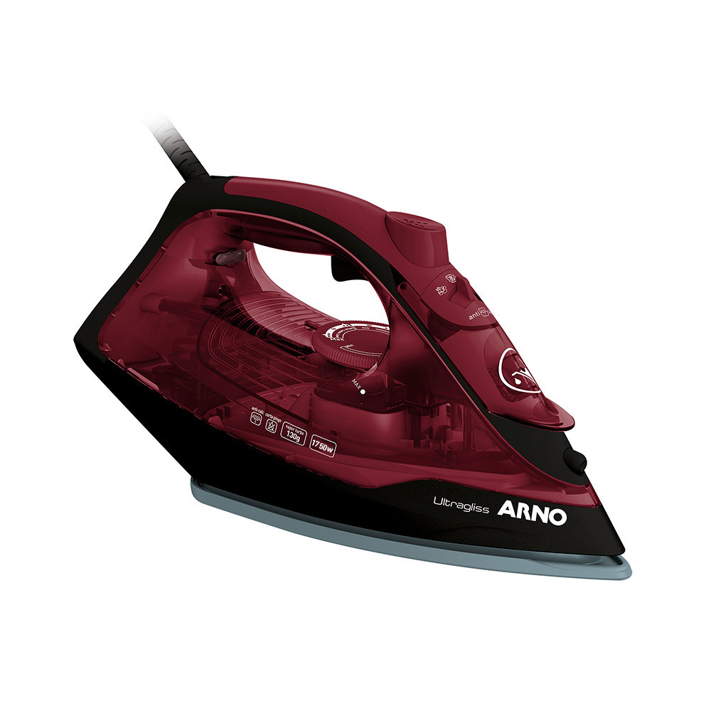 PLANCHA ARNO FV 2888B2 FMV ULTRAGLISS UVA 1750W[A VAPOR]