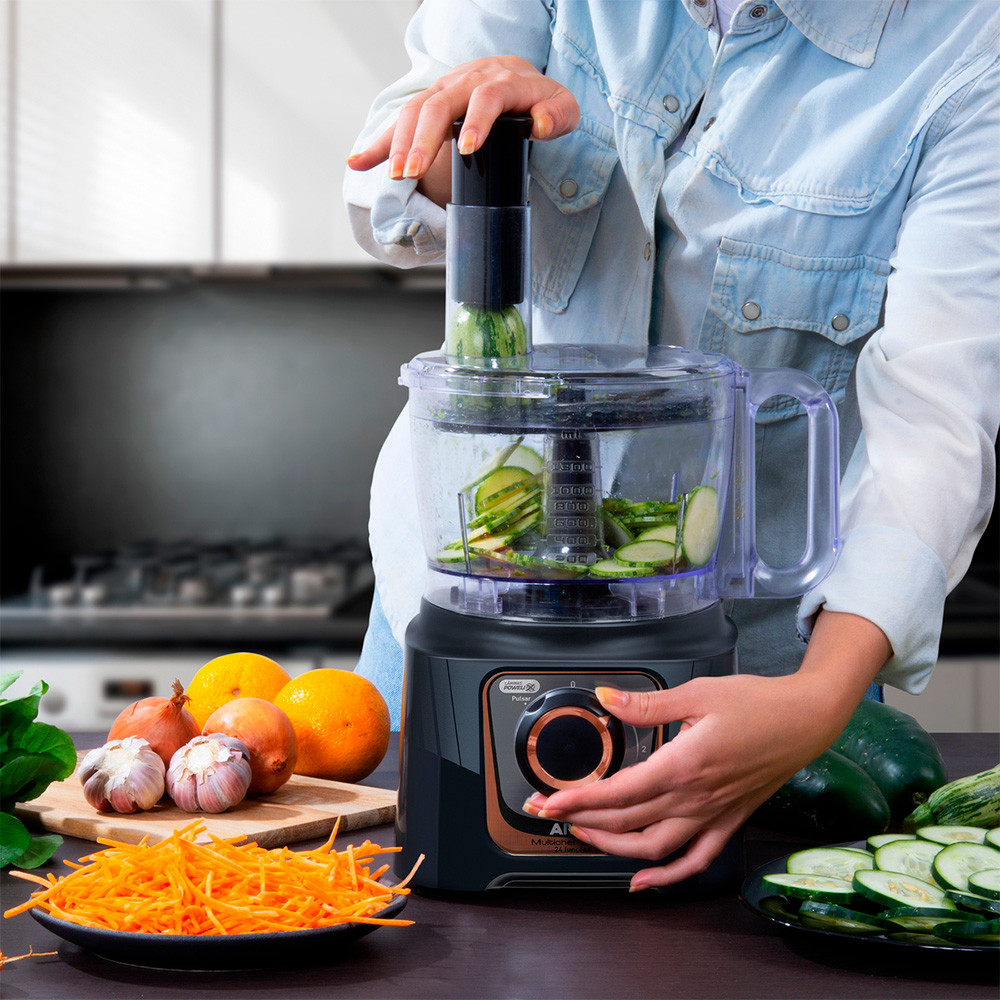 PROC.ALIM. ARNO MULTICHEF 7 EN 1 DO165/ MP