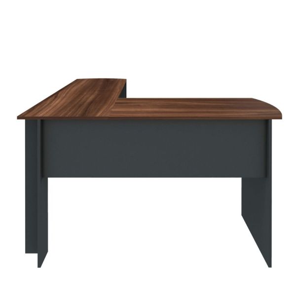 ESCRITORIO LUMA IPE/GRAFITO