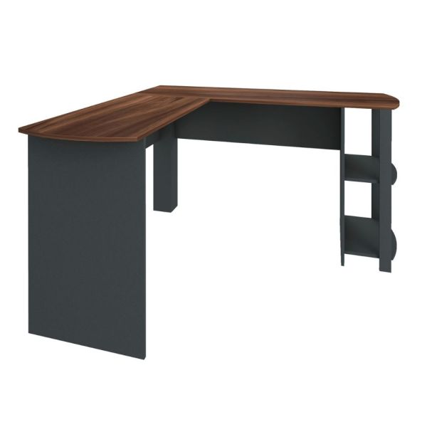 ESCRITORIO LUMA IPE/GRAFITO