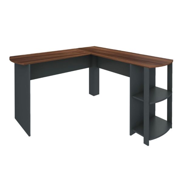 ESCRITORIO LUMA IPE/GRAFITO