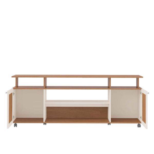 RACK IPANEMA CEREZO/OFF WHITE