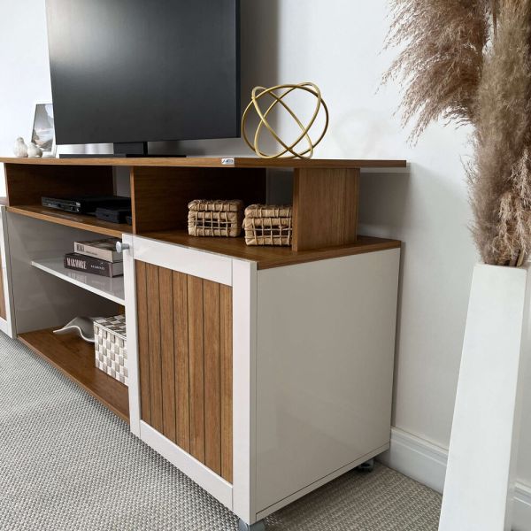 RACK IPANEMA CEREZO/OFF WHITE