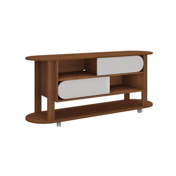 RACK MUNDI CEDRO/OFF WHITE