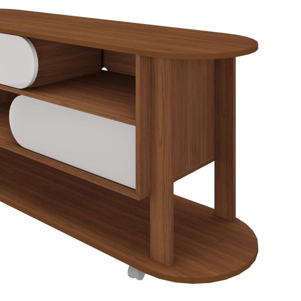 RACK MUNDI CEDRO/OFF WHITE