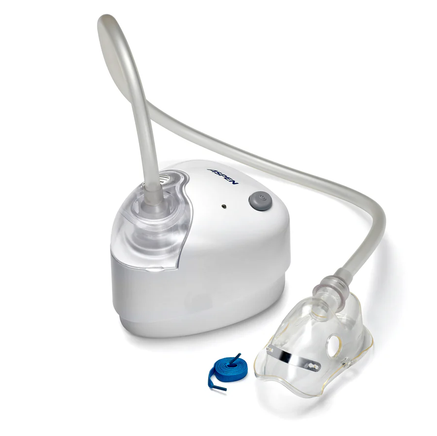 NEBULIZADOR ULTRASONICO ASPEN NU320 FE PLUS