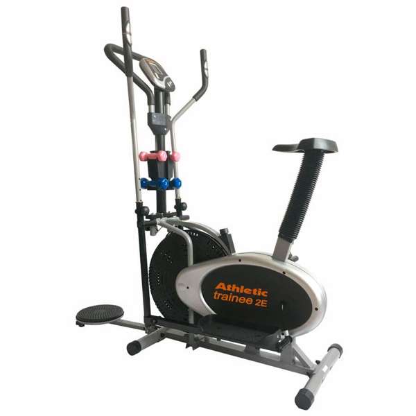 BICI ATHLETIC ELLIPTICAL 2E C/PESAS