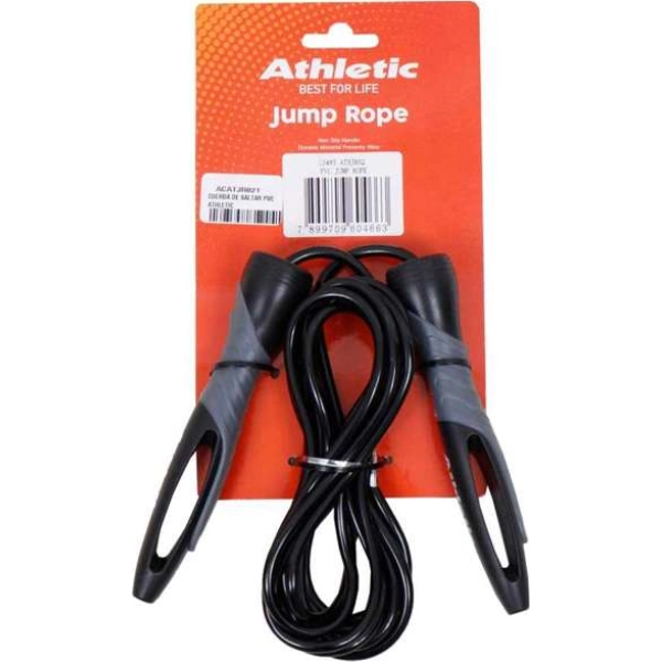CUERDA DE SALTAR PVC ATHLETIC  ACATJR021