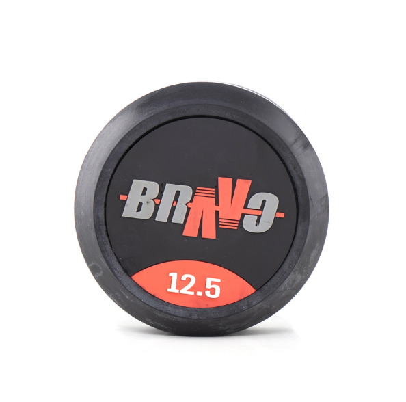 MANCUERNA CIRCULAR 12,5 KG CUB. DE GOMA AC2008