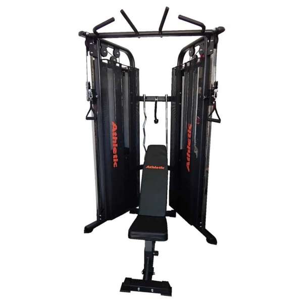 MULTIEJERCICIO ATHLETIC 2100 MS     ATMU2100MS