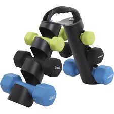 SET MANCUERNA VINILO  DE 12KG ACAT16039