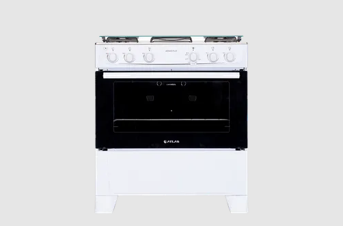 COCINA ATLAS 5H MONACO PLUS BLANCO 300001310