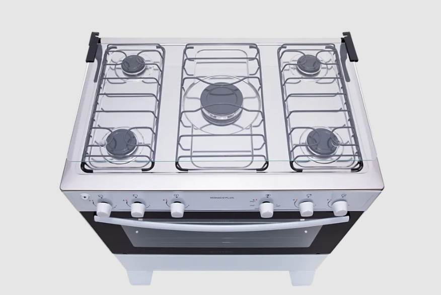 COCINA ATLAS 5H MONACO PLUS BLANCO 300001310